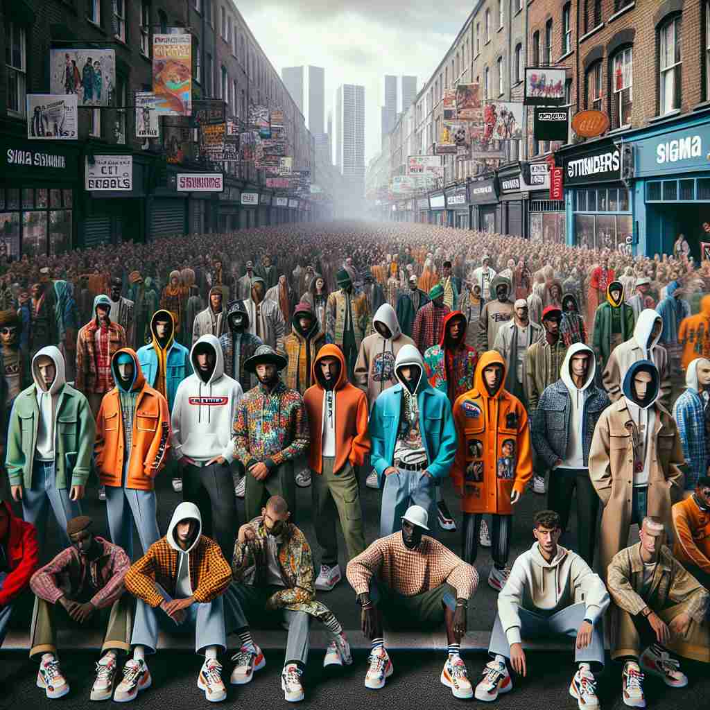 An image illustrating Melhores E-commerces de Streetwear