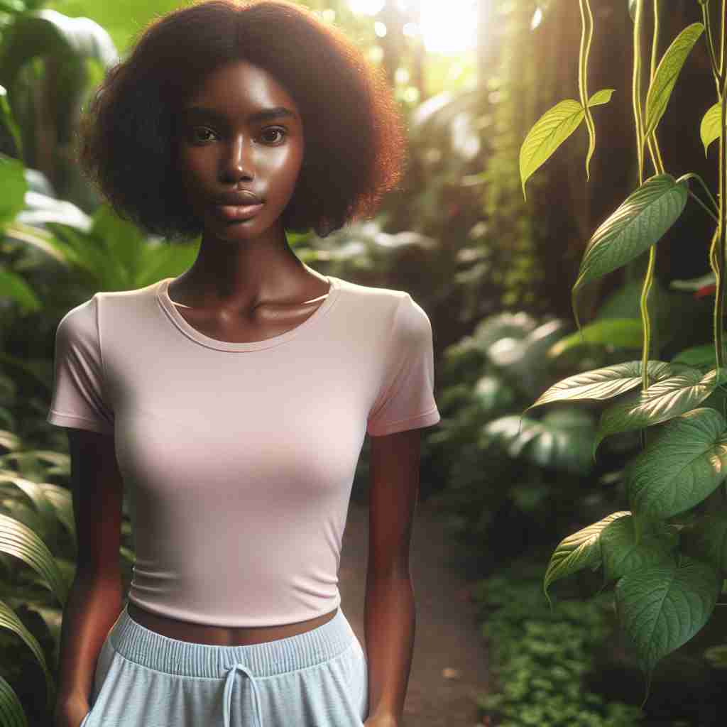 An image illustrating The Allure of Soft Pastel T-Shirts for Women