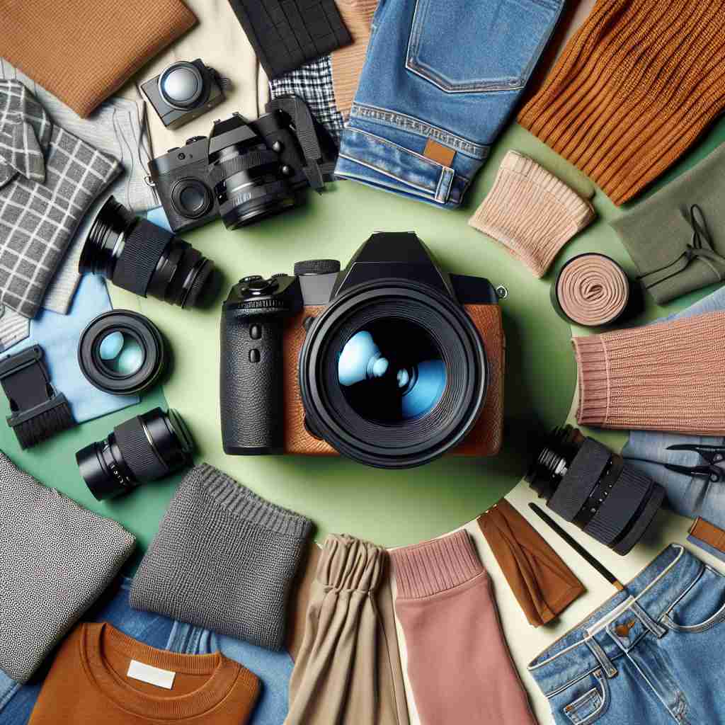 An image illustrating Guarda-Roupa Cápsula Sustentável