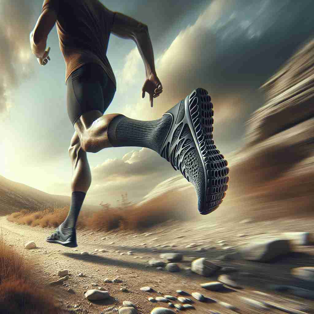 An image illustrating Tênis de Corrida Minimalista