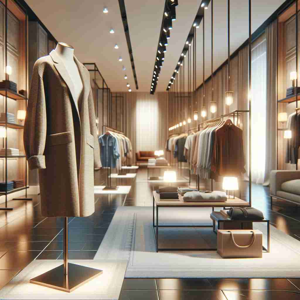 An image illustrating Brechós Online de Luxo