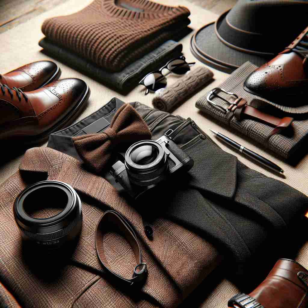 An image illustrating Estilos de Roupa que Definem Tendências