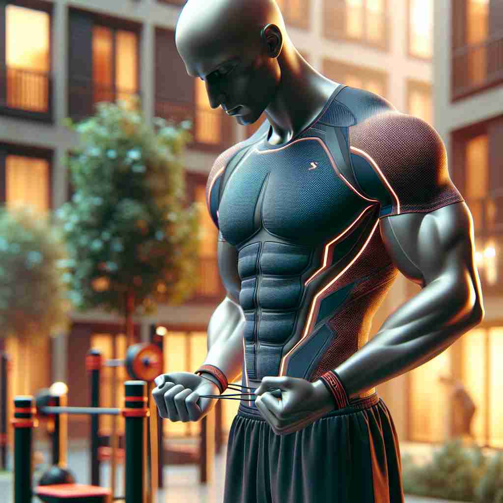 An image illustrating Tops Esportivos com Suporte