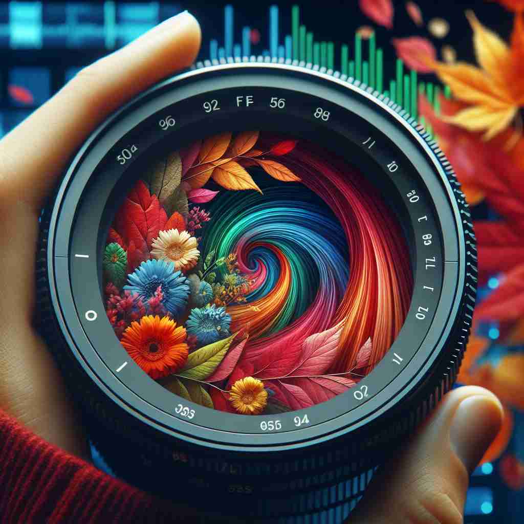 An image illustrating Cores Tendência da Temporada