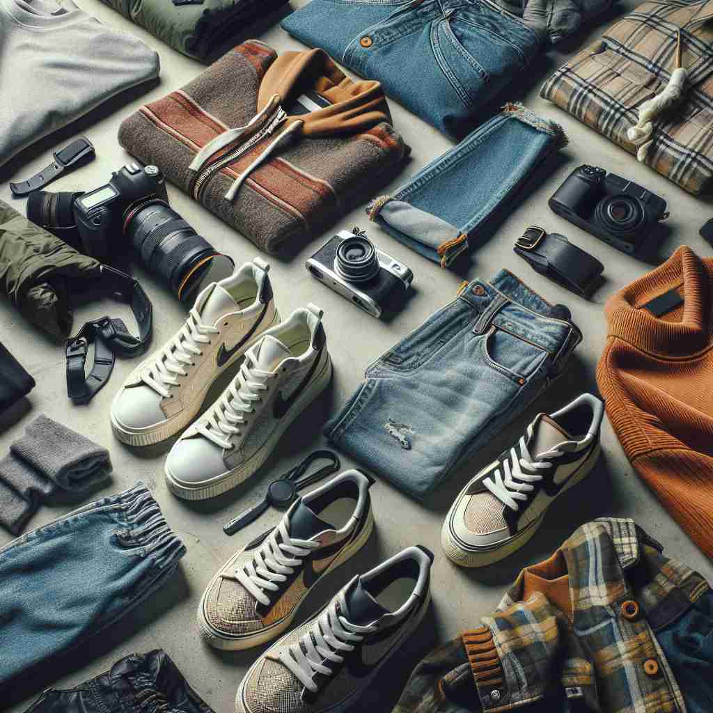 An image illustrating Melhores E-commerces de Streetwear