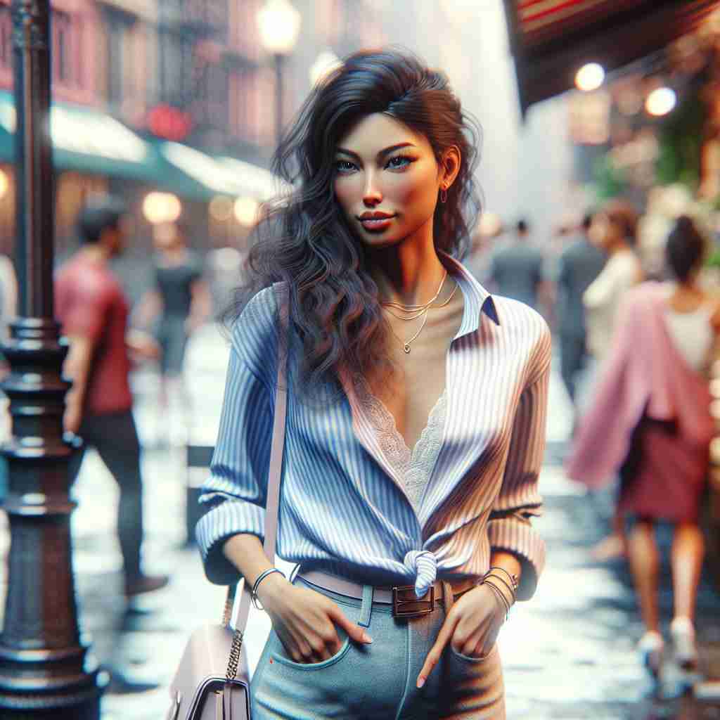 An image illustrating A Essência das Roupas Femininas